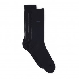 мъжки,чорапи,boss,boss,2p,rs,pinstripe,mc,10267369,01,dark,blue,401
