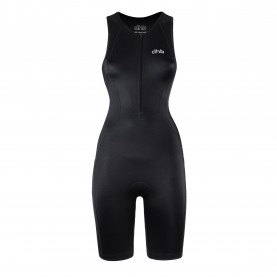 Dhb Hydron Womens Sleeveless Tri Suit - Black dhb,hydron,womens,sleeveless,tri,suit,black
