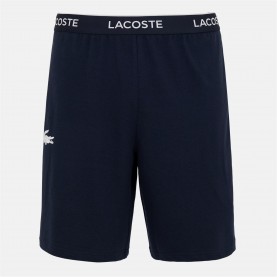 къси,панталони,мъжки,пижами,lacoste,logo,shorts,navy,525