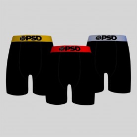 мъжко,лятно,бельо,бельо,за,училище,аксесоари,на,разпродажба,psd,underwear,chrome,cotton,3,pack,mens,black
