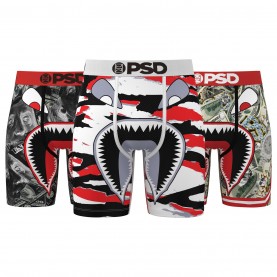 мъжко,лятно,бельо,аксесоари,на,разпродажба,psd,underwear,underwear,warface,shred,3,pack,multi