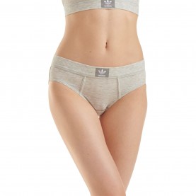 слипове,аксесоари,на,разпродажба,дамско,бельо,adidas,originals,originals,2x2,rib,high,waist,brief,heather,grey