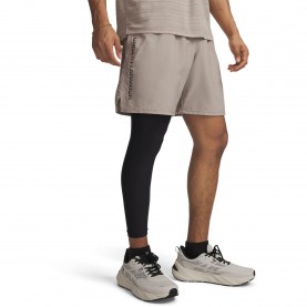 Мъжки къси панталони Under Armour Woven Graphic Shorts Mens - Taupe / Black мъжки,къси,панталони,мъжки,къси,панталони,under,armour,woven,graphic,shorts,mens,taupe,black