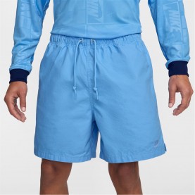 Nike Nike M Nk Clb Flow W Sn99 - University Blue разпродажба,nike,мъжки,къси,панталони,nike,nike,m,nk,clb,flow,w,sn99,university,blue