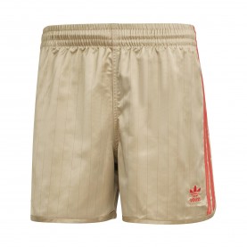 Мъжки къси панталони adidas David Beckham Originals 3-Stripes Shorts Mens - Hemp мъжки,къси,панталони,мъжки,къси,панталони,adidas,david,beckham,originals,3,stripes,shorts,mens,hemp