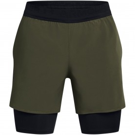 разпродажба,under,armour,мъжки,къси,панталони,under,armour,peak,woven,2in1,sts,green