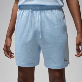 къси,панталони,air,jordan,sport,men's,dri,fit,mesh,shorts,blue,black