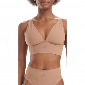 дамско,лятно,бельо,разпродажба,adidas,аксесоари,на,разпродажба,adidas,sport,active,seamless,micro,stretch,long,line,plunge,bra,beaver,fur