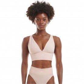 дамско,лятно,бельо,разпродажба,adidas,аксесоари,на,разпродажба,adidas,sport,active,seamless,micro,stretch,long,line,plunge,bra,peach,whip