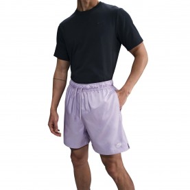 Мъжки къси панталони Nike Club Mens Woven Flow Shorts - HYDRANGEAS/WHIT мъжки,къси,панталони,мъжки,къси,панталони,nike,club,men,s,woven,flow,shorts,hydrangeas,whit