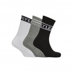 мъжки,чорапи,lyle,and,scott,lyle,3,pack,crew,sn00,blk,wht,grey