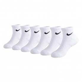 Детски чорапи Nike Swoosh Performance Quarter Sock 6 Pack Childrens - White детски,чорапи,детски,чорапи,всички,чорапи,чорапи,за,училище,мъжки,чорапи,детски,чорапи,nike,swoosh,performance,quarter,sock,6,pack,childrens,white