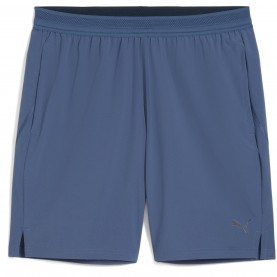къси,панталони,разпродажба,puma,мъжки,къси,панталони,мъжки,долнища,размер+,puma,men's,tech,training,7",stretch,woven,shorts,dark,indigo