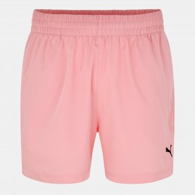 Анцуг Puma Mens Essential Woven Tracksuit Shorts - Coral анцуг,мъжки,къси,панталони,puma,men,s,essential,woven,tracksuit,shorts,coral