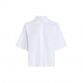 дамски,пижами,calvin,klein,s,s,button,down,white