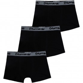 боксерки,money,triple,black,repeat,trunks,3,pack,triple,black