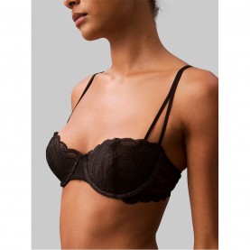 бельо,за,училище,calvin,klein,lightly,lined,balconette,black