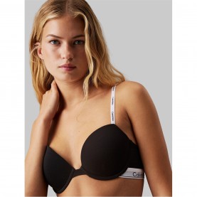 бельо,за,училище,calvin,klein,demi,bra,black