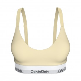 Calvin Klein BRALETTE - Pear Sorbet аксесоари,на,разпродажба,calvin,klein,bralette,pear,sorbet