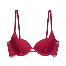 dorina,demi,bra,red