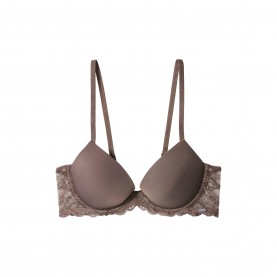 Calvin Klein Womens Full Cup Bra - Botanical Brown аксесоари,на,разпродажба,calvin,klein,women,s,full,cup,bra,botanical,brown