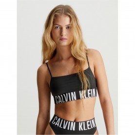 бельо,за,училище,calvin,klein,calvin,caps,logo,bra,ld00,black