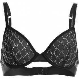 бюстие,аксесоари,на,разпродажба,wolford,women's,seamless,non,wired,scoop,bralette,black