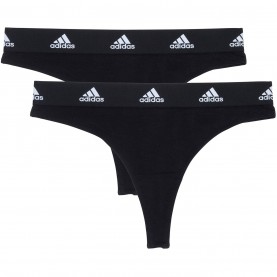 дамско,лятно,бельо,разпродажба,adidas,аксесоари,на,разпродажба,adidas,active,comfort,cotton,thong,2,pack,black
