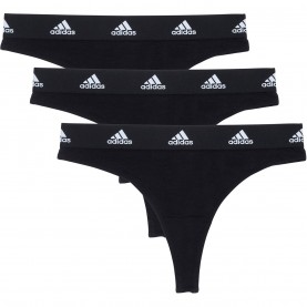 дамско,лятно,бельо,разпродажба,adidas,дамско,бельо,adidas,active,comfort,cotton,thong,3p,black