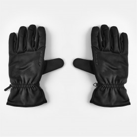 Ръкавици Ziener Men's Infinium Walking Gloves - Black ръкавици,зимни,аксесоари,почистване,и,защита,всичкото,туристическо,оборудване,ziener,men's,infinium,walking,gloves,black