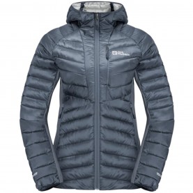 Jack Wolfskin Routeburn Jkt Ld61 - Midnight Sky туристическо,облекло,дамско,туристическо,облекло,дамски,туристически,якета,дамски,жилетки,jack,wolfskin,routeburn,jkt,ld61,midnight,sky