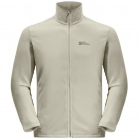 Jack Wolfskin Men's JW Taunus Full-Zip Fleece - Pale Sand туристическо,облекло,мъжко,туристическо,облекло,мъжки,туристически,полари,мъжки,полари,jack,wolfskin,men's,jw,taunus,full,zip,fleece,pale,sand