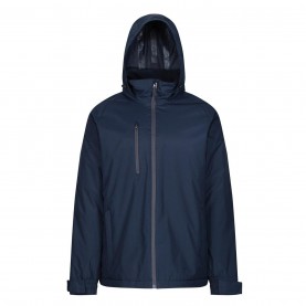 Непромокаемо яке Regatta Mens Waterproof Jacket - Navy непромокаемо,яке,мъжки,якета,мъжки,водоустойчиви,туризъм,regatta,mens,waterproof,jacket,navy
