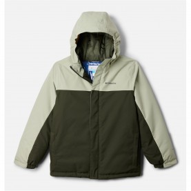 Columbia Hike Jkt Jn61 - Black/Green промоция,на,зимни,облекла,туристическо,облекло,детски,якета,и,палта,детски,облекла,columbia,hike,jkt,jn61,black,green