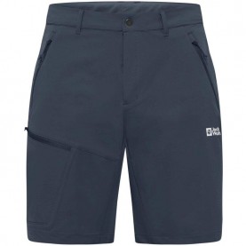 Къси панталони Jack Wolfskin Mens Pico Trail Walking Shorts - Midnight Sky къси,панталони,мъжки,къси,панталони,jack,wolfskin,men,s,pico,trail,walking,shorts,midnight,sky
