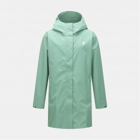 Непромокаемо яке Karrimor Women's Lightweight Hooded Water and Wind Resistant Knee Length Waterproof Jacket - Green Bay непромокаемо,яке,туристическо,облекло,дамско,туристическо,облекло,дамски,водоустойчиви,якета,дамски,жилетки,дамски,палта,и,якета,размер+,дамски,водоустойчи