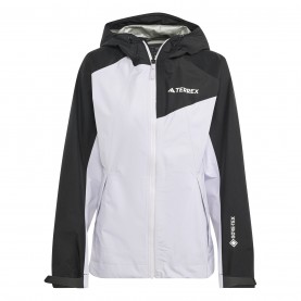 Непромокаемо яке Adidas Women's Xpr Gr Pc Waterproof Jacket - Purple непромокаемо,яке,туристическо,облекло,дамско,туристическо,облекло,дамски,водоустойчиви,якета,разпродажба,adidas,дамски,жилетки,adidas,women's,xpr,gr,pc,wat