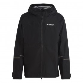 Adidas Xplric GtxJkt Sn99 - Black промоция,на,зимни,облекла,облекла,на,разпродажба,ученически,якета,туристическо,облекло,мъжко,туристическо,облекло,мъжки,непромокаеми,якета,разпродажба,adid