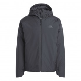 Мъжко яке Adidas Traveer Ins Jkt Puffer Jacket Mens - Black мъжко,яке,промоция,на,зимни,облекла,облекла,на,разпродажба,туристическо,облекло,мъжко,туристическо,облекло,разпродажба,adidas,мъжки,якета,adidas,traveer,in