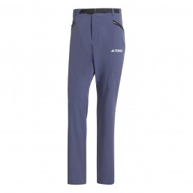 Мъжки панталони Adidas Xperior Pants Waterproof Trouser Mens - Navy мъжки,панталони,промоция,на,зимни,облекла,туристическо,облекло,мъжко,туристическо,облекло,разпродажба,adidas,мъжки,водоустойчиви,adidas,xperior,pants,water