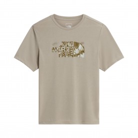 Мъжка тениска The North Face TNF Foundation Tee Mens - Stone Slab мъжка,тениска,мъжки,тениски,мъжки,блузи,с,яка,мъжки,потници,the,north,face,tnf,foundation,tee,mens,stone,slab