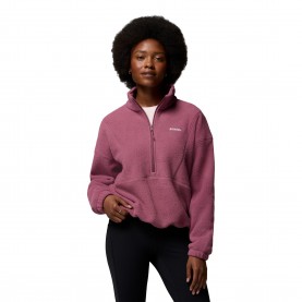 дамски,полари,columbia,women,s,timber,1,2,zip,fleece,antique,mauve