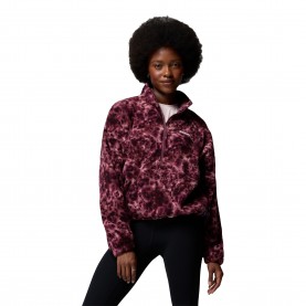 дамска,поларена,блуза,дамски,полари,columbia,women,s,timber,print,relaxed,fit,1,2,zip,fleece,top,antique,mauve