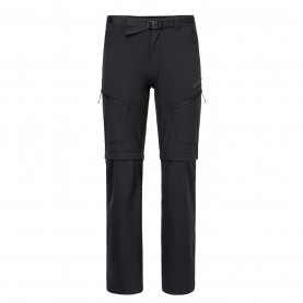 панталони,мъжко,туристическо,облекло,karrimor,panther,zipped,trousers,black