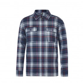 туристическо,облекло,мъжко,туристическо,облекло,мъжки,ризи,gelert,long,sleeve,flannel,mens,navy