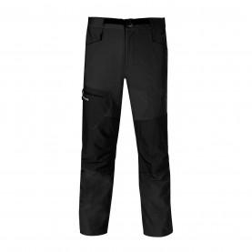 панталони,туристическо,облекло,мъжко,туристическо,облекло,karrimor,rock,trousers,black