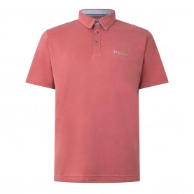 блуза,с,яка,columbia,men,s,nelson,short,sleeve,polo,shirt,washed,red