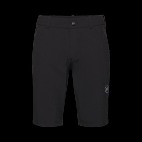 Къси панталони Mammut Mens Hiking Walking Shorts - Black къси,панталони,мъжки,къси,панталони,mammut,men,s,hiking,walking,shorts,black