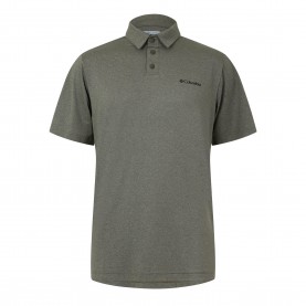 блуза,с,яка,columbia,men,s,parsons,polo,short,sleeve,shirt,stone,green