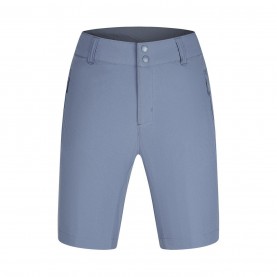Дамски къси панталони Karrimor Womens Helium Slim Fit Walking Shorts - Blue дамски,къси,панталони,дамски,къси,панталони,туризъм,karrimor,women,s,helium,slim,fit,walking,shorts,blue